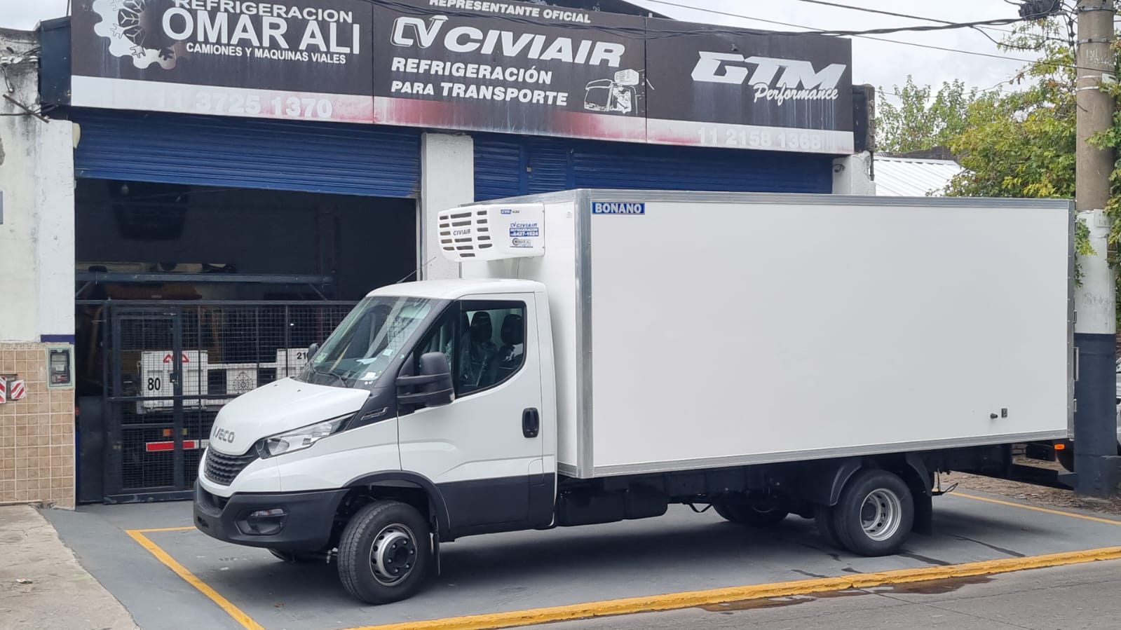 Representante oficial de Civiair
