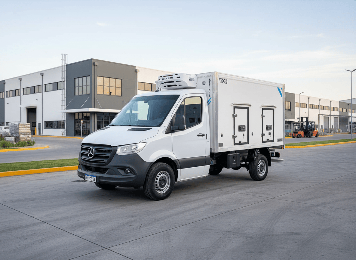 Equipo de refrigeración CVR-412 Civiair