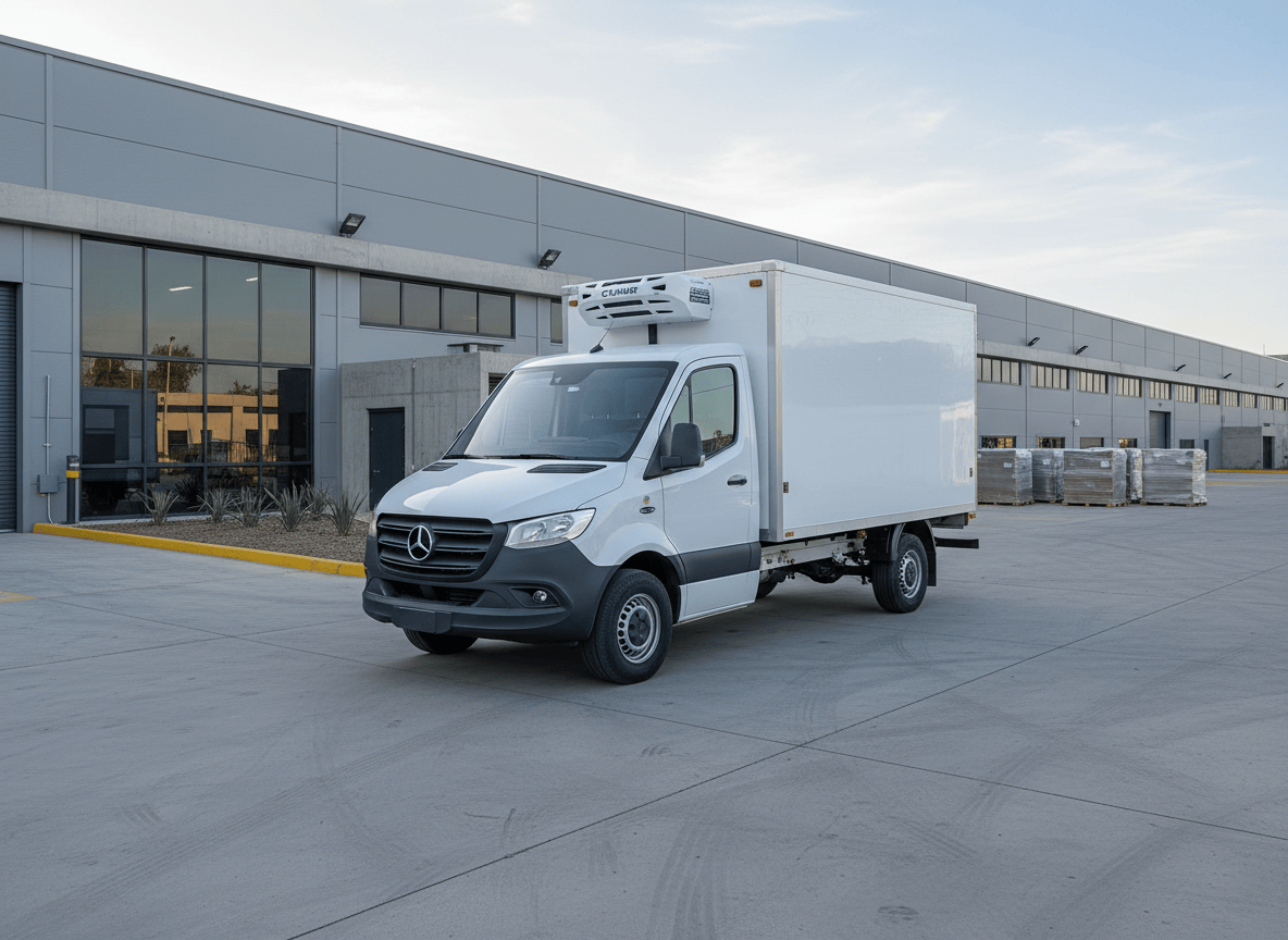 Equipo de refrigeración CVR-420 Civiair