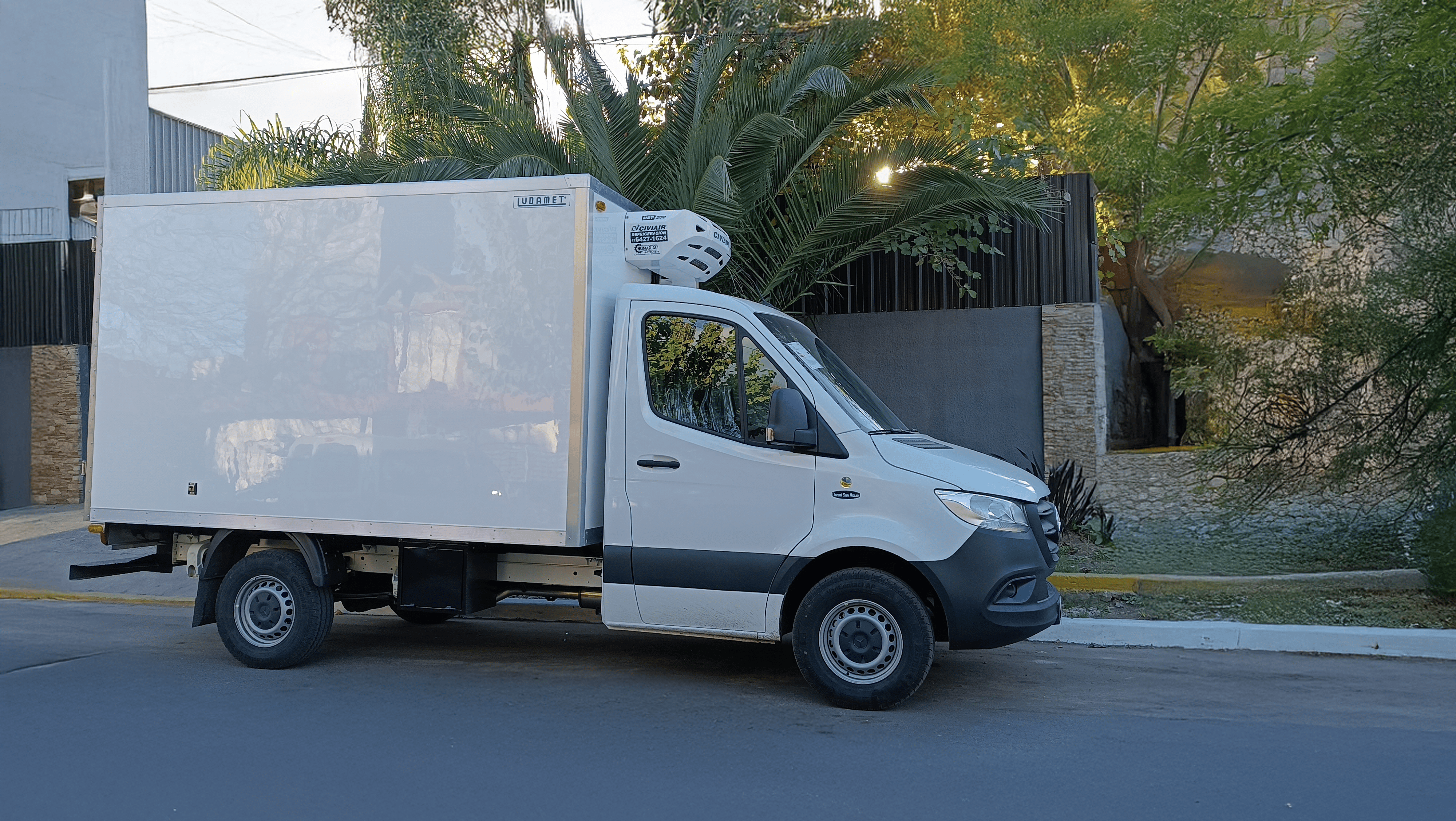 Equipo de refrigeración MBT-200 Civiair