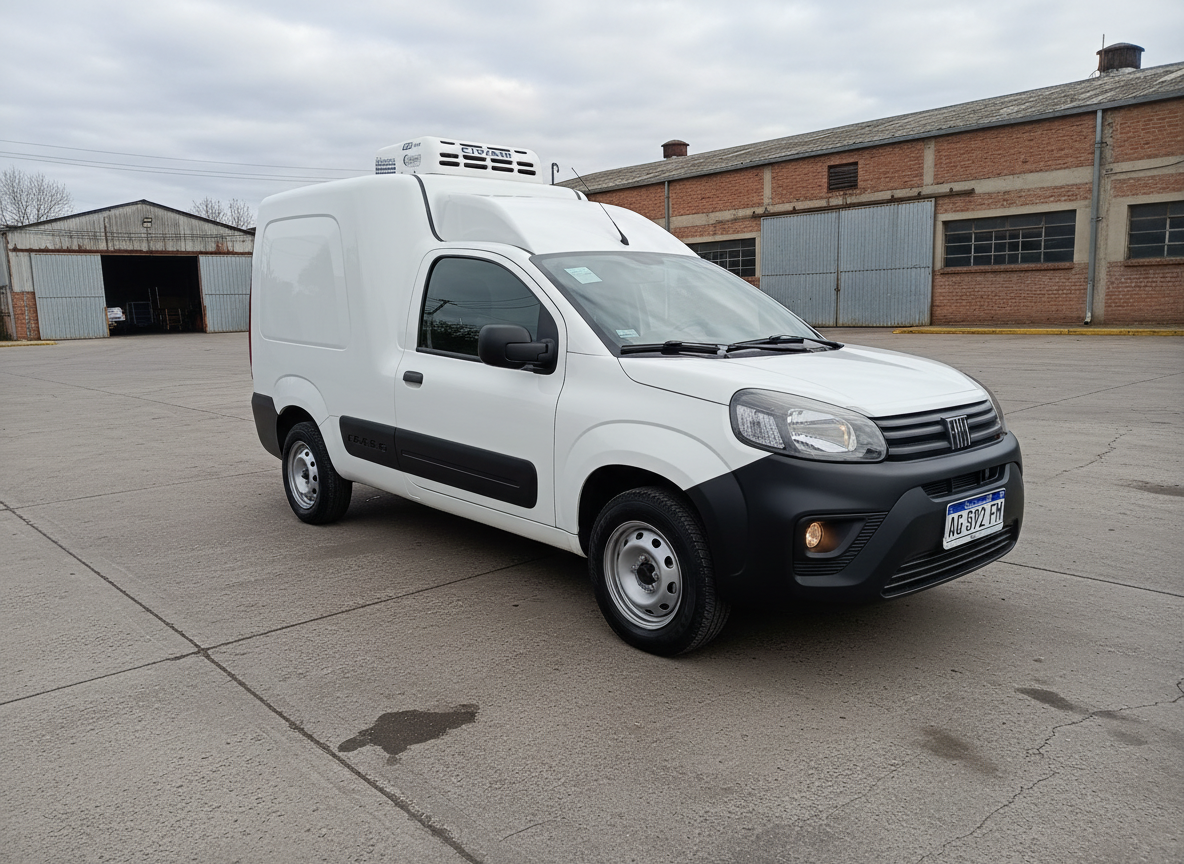 Equipo de refrigeración MBT-100 Civiair