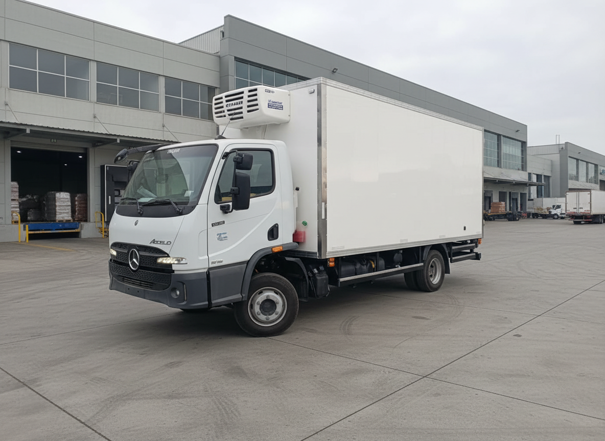 Equipo de refrigeración MBT-300 Civiair