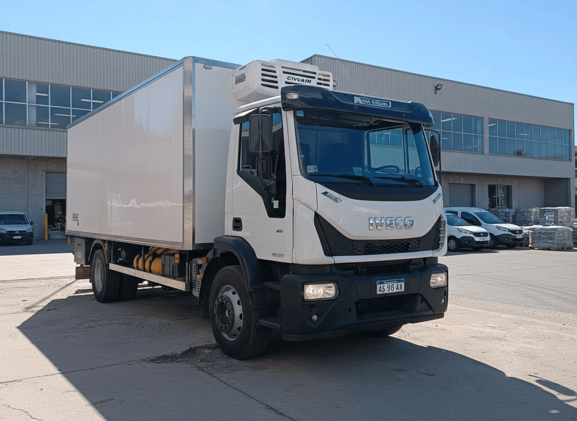 Equipo de refrigeración MBT-400 Civiair