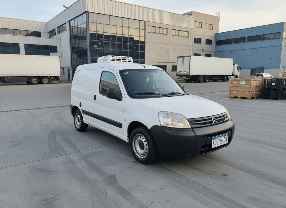 Equipo de frío CVR-410 Civiair instalado