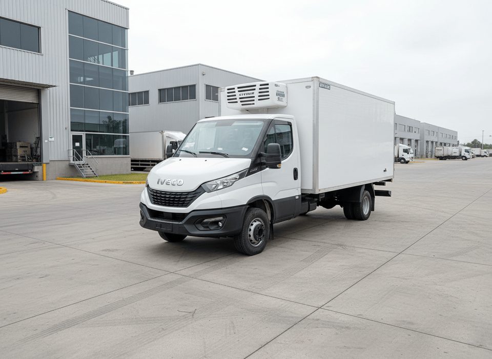 Equipo de frío CVR-430 Civiair instalado