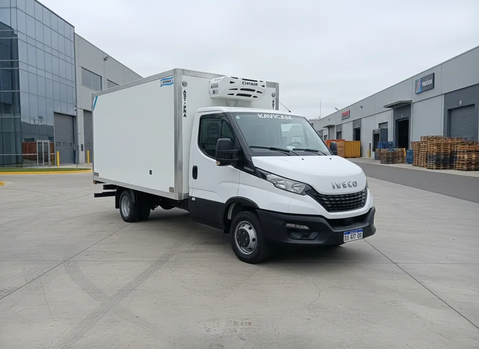 Equipo de frío MBT-200 Civiair instalado