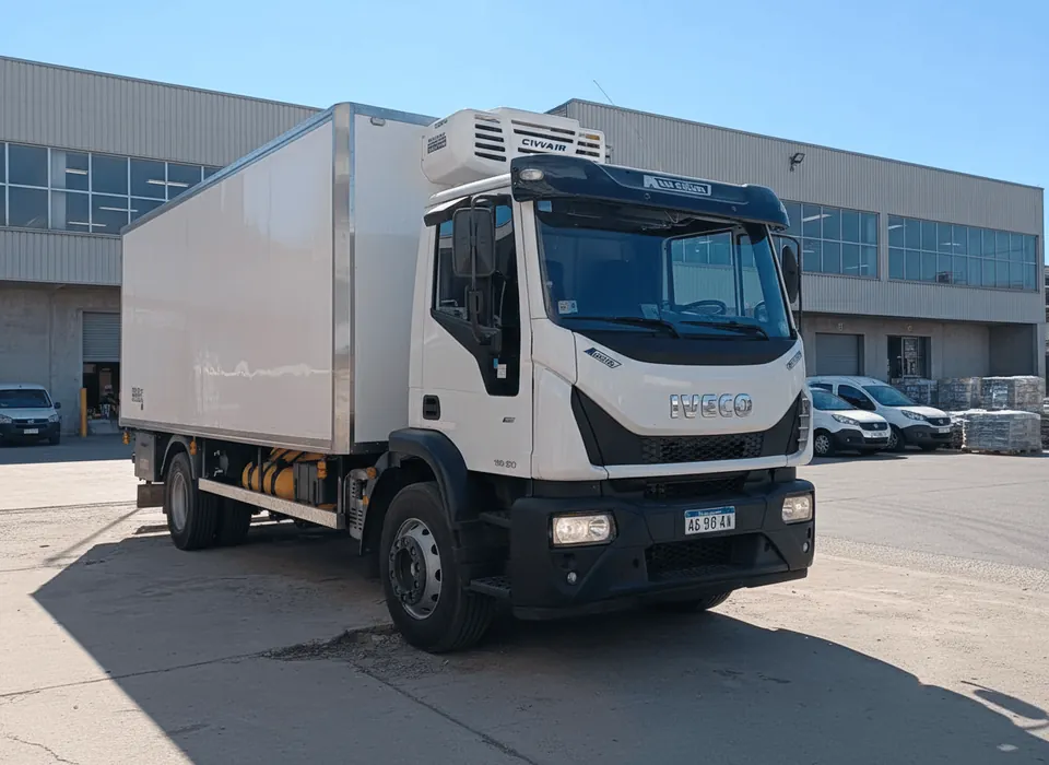 Equipo de frío MBT-400 Civiair instalado