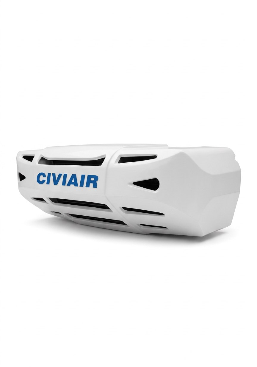 Unidad condensadora CVR-412