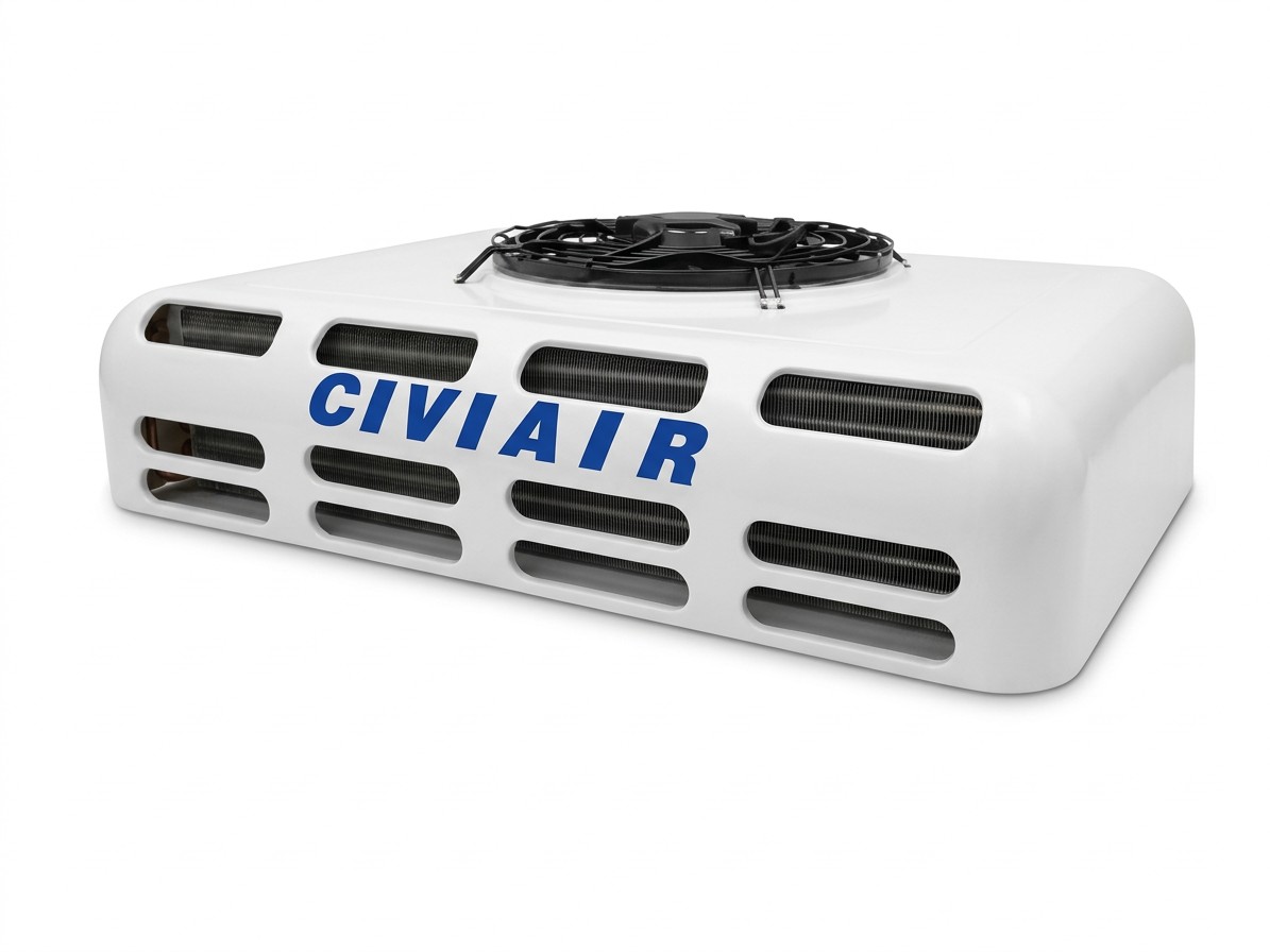 Unidad condensadora CVR-410