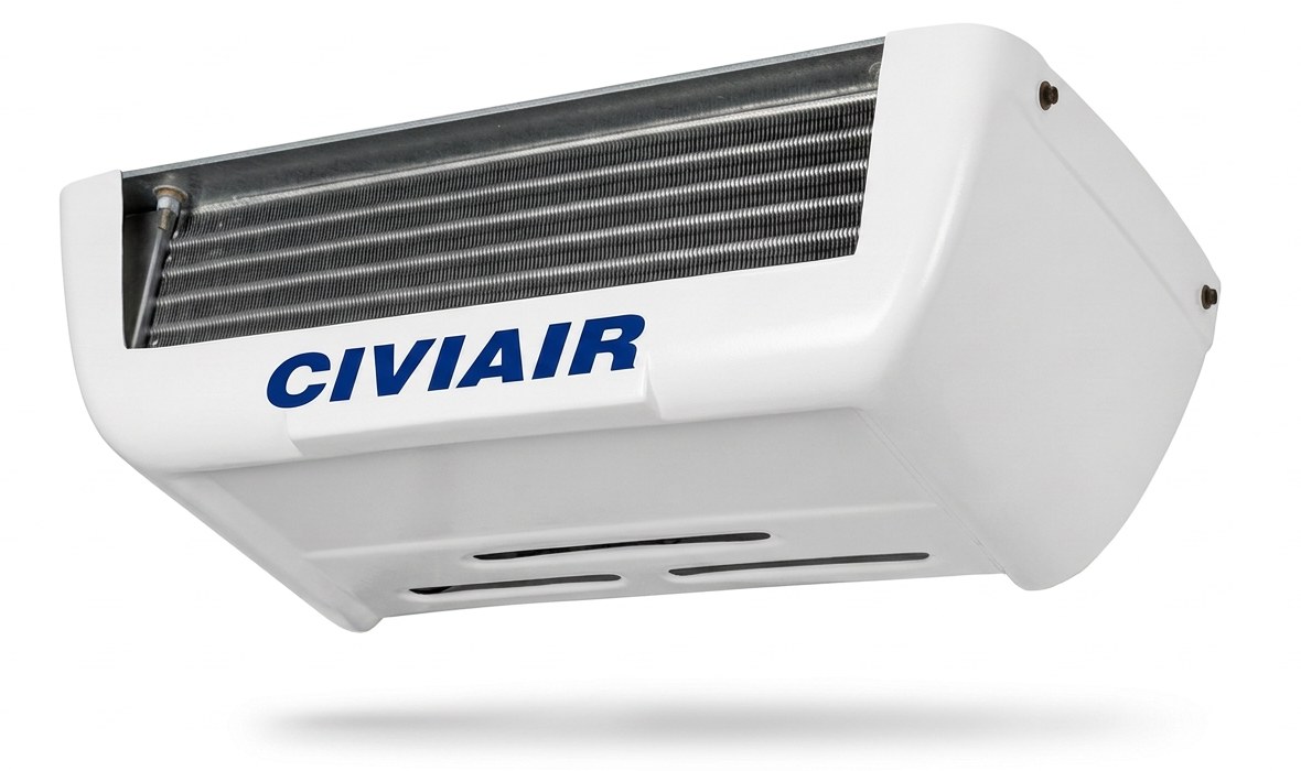 Unidad evaporadora CVR-410