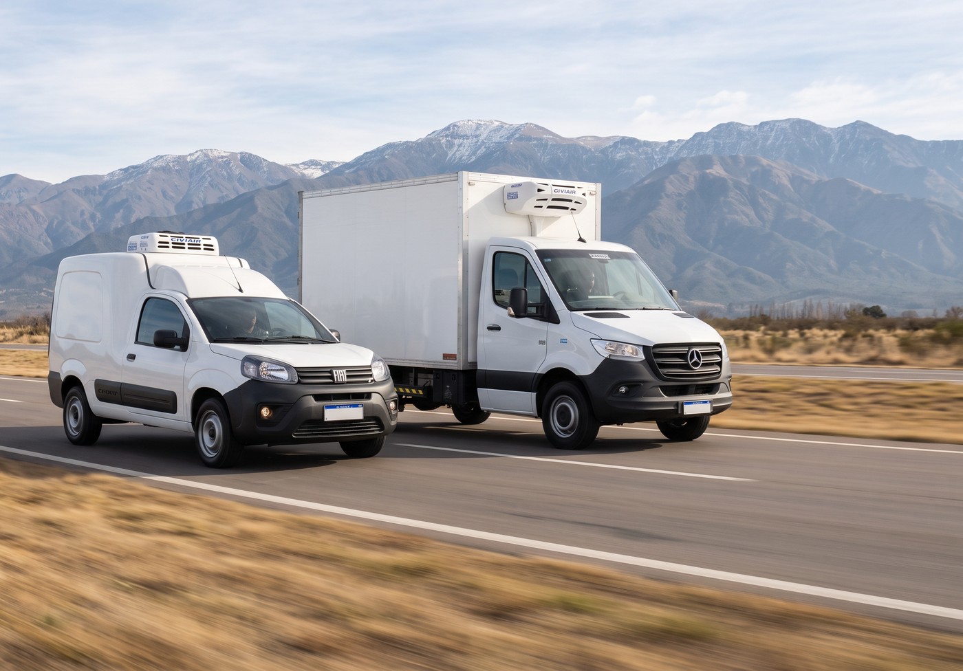 MBT-200 — Mercedes-Benz Sprinter con caja