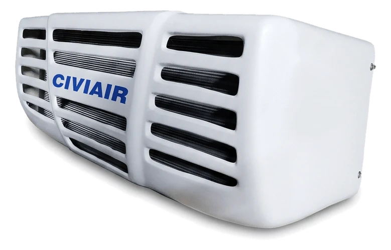 Unidad condensadora frontal de Civiair