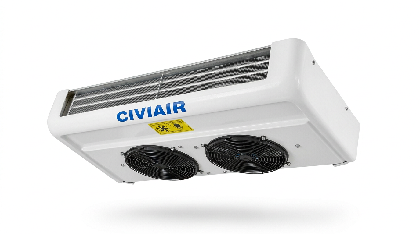 Unidad evaporadora CVR-430